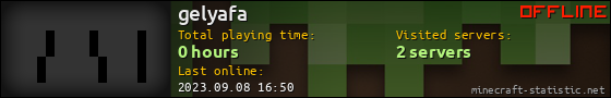 gelyafa userbar 560x90