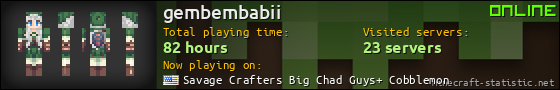 gembembabii userbar 560x90