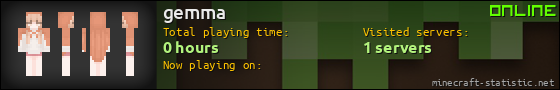 gemma userbar 560x90