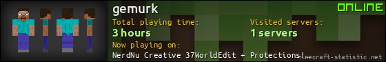 gemurk userbar 560x90