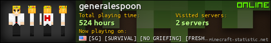 generalespoon userbar 560x90