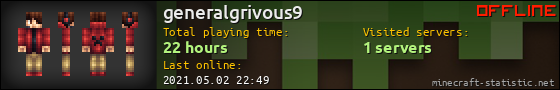 generalgrivous9 userbar 560x90