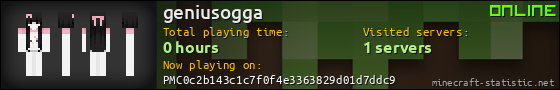 geniusogga userbar 560x90