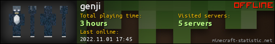genji userbar 560x90