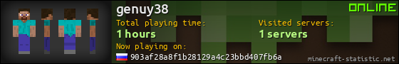 genuy38 userbar 560x90