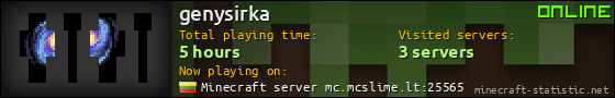 genysirka userbar 560x90