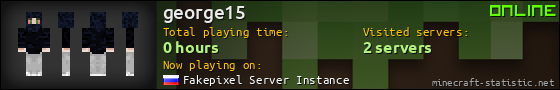 george15 userbar 560x90