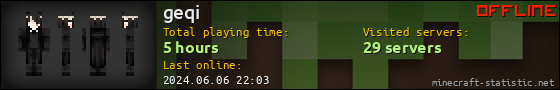 geqi userbar 560x90