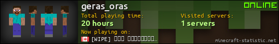 geras_oras userbar 560x90