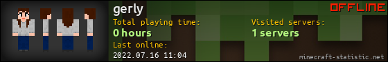 gerly userbar 560x90