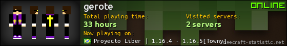 gerote userbar 560x90