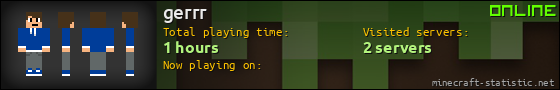 gerrr userbar 560x90