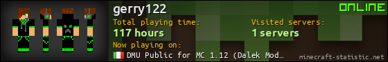 gerry122 userbar 560x90