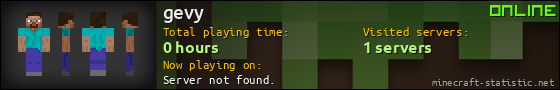 gevy userbar 560x90
