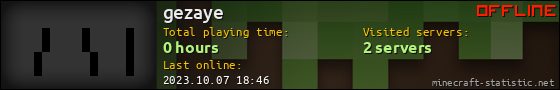 gezaye userbar 560x90