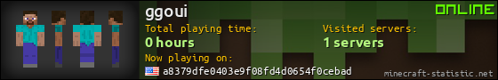 ggoui userbar 560x90