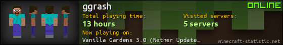 ggrash userbar 560x90