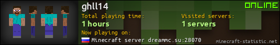 ghll14 userbar 560x90