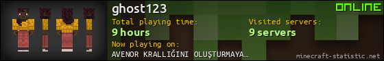 ghost123 userbar 560x90