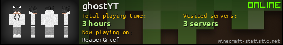 ghostYT userbar 560x90