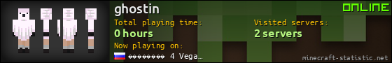 ghostin userbar 560x90