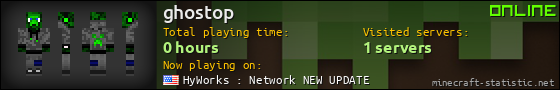ghostop userbar 560x90