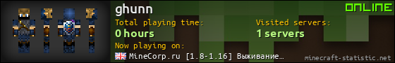 ghunn userbar 560x90