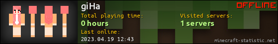 giHa userbar 560x90