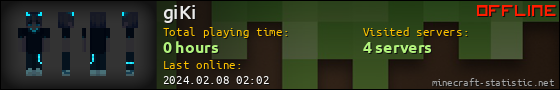 giKi userbar 560x90