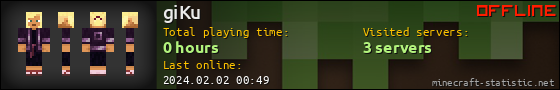 giKu userbar 560x90