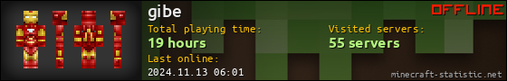 gibe userbar 560x90