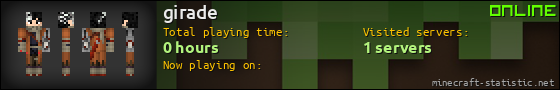 girade userbar 560x90