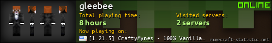 gleebee userbar 560x90