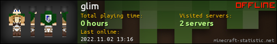 glim userbar 560x90
