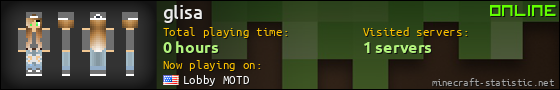 glisa userbar 560x90
