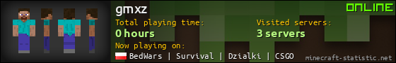 gmxz userbar 560x90