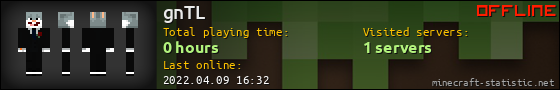 gnTL userbar 560x90