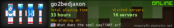 go2bedjaxon userbar 560x90