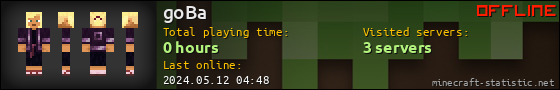 goBa userbar 560x90