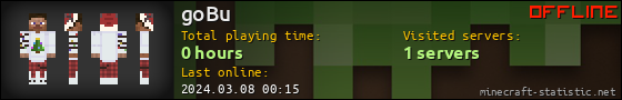 goBu userbar 560x90