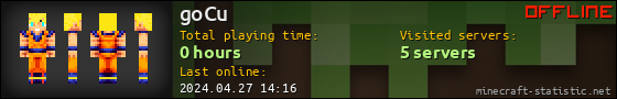 goCu userbar 560x90