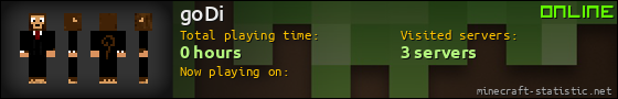 goDi userbar 560x90