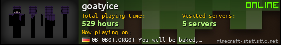 goatyice userbar 560x90