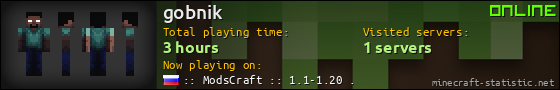 gobnik userbar 560x90