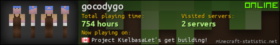 gocodygo userbar 560x90