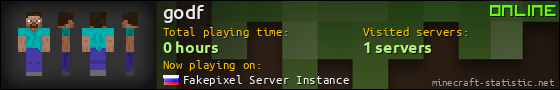 godf userbar 560x90