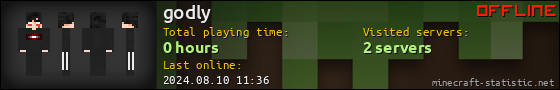 godly userbar 560x90