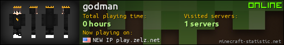 godman userbar 560x90