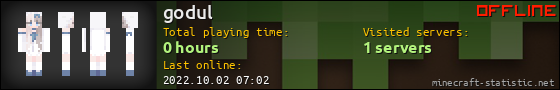 godul userbar 560x90