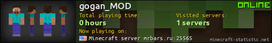 gogan_MOD userbar 560x90